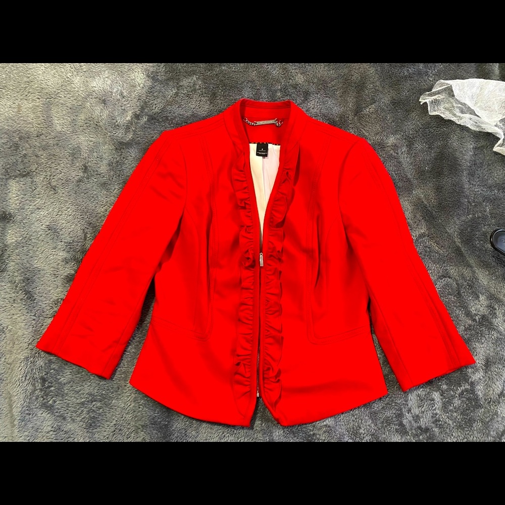 White House Black Market blazer
